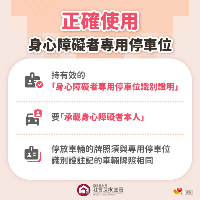 2.不占用身心障礙者專用停車位宣傳圖卡-正確使用專用停車位.jpg