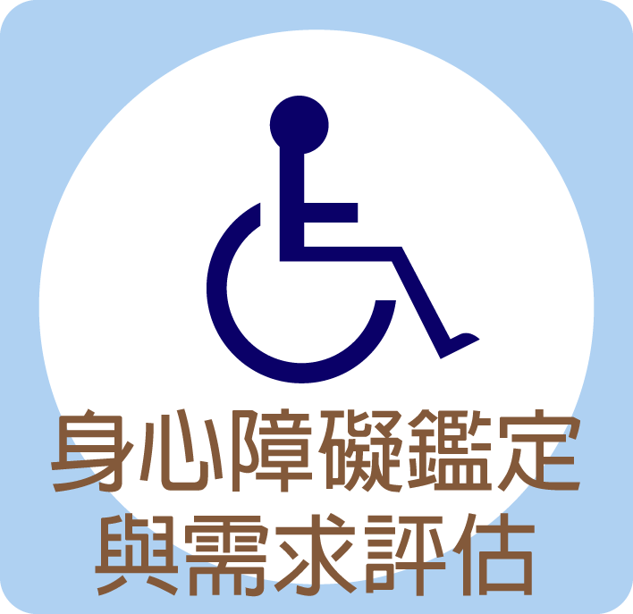 身心障礙鑑定與需求評估