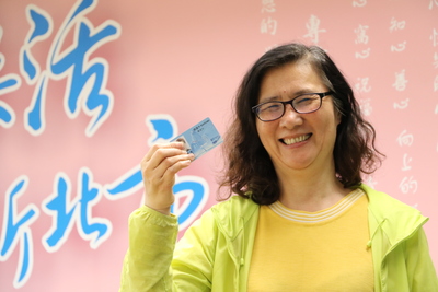 新北市敬老卡從6月1日起  可搭乘捷運