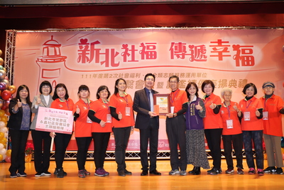 鶯歌區永昌社區發展協會成立「樂動湧泉兒童古箏樂坊」 服務弱勢家庭學生  獲特色獎