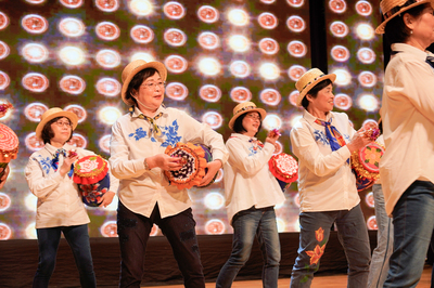 松大成果展有如達人秀 學員帶來眾多精采表演