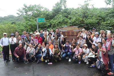 淡水忠寮社區推動國際詩歌節、忠寮詩路  吸引國外詩人、音樂家來訪