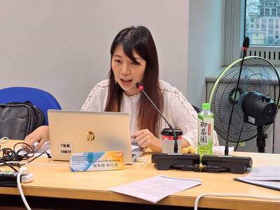 張希慈以自身公益創業所遇到的微歧視為例 主張要自我捍衛 不要讓微歧視侵蝕自我價值和對理想的追求