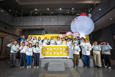  2025新北兒童月 熊果運動城正式起跑