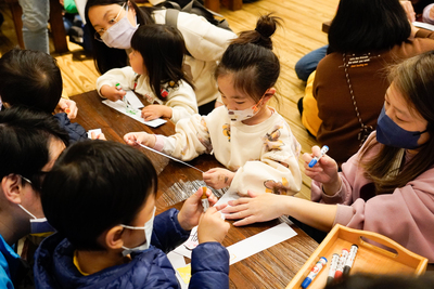玩具復活節安排DIY課程，讓親子一起手作玩具