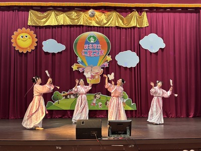 清影小集舞蹈團帶來融合現代與古典美的舞蹈