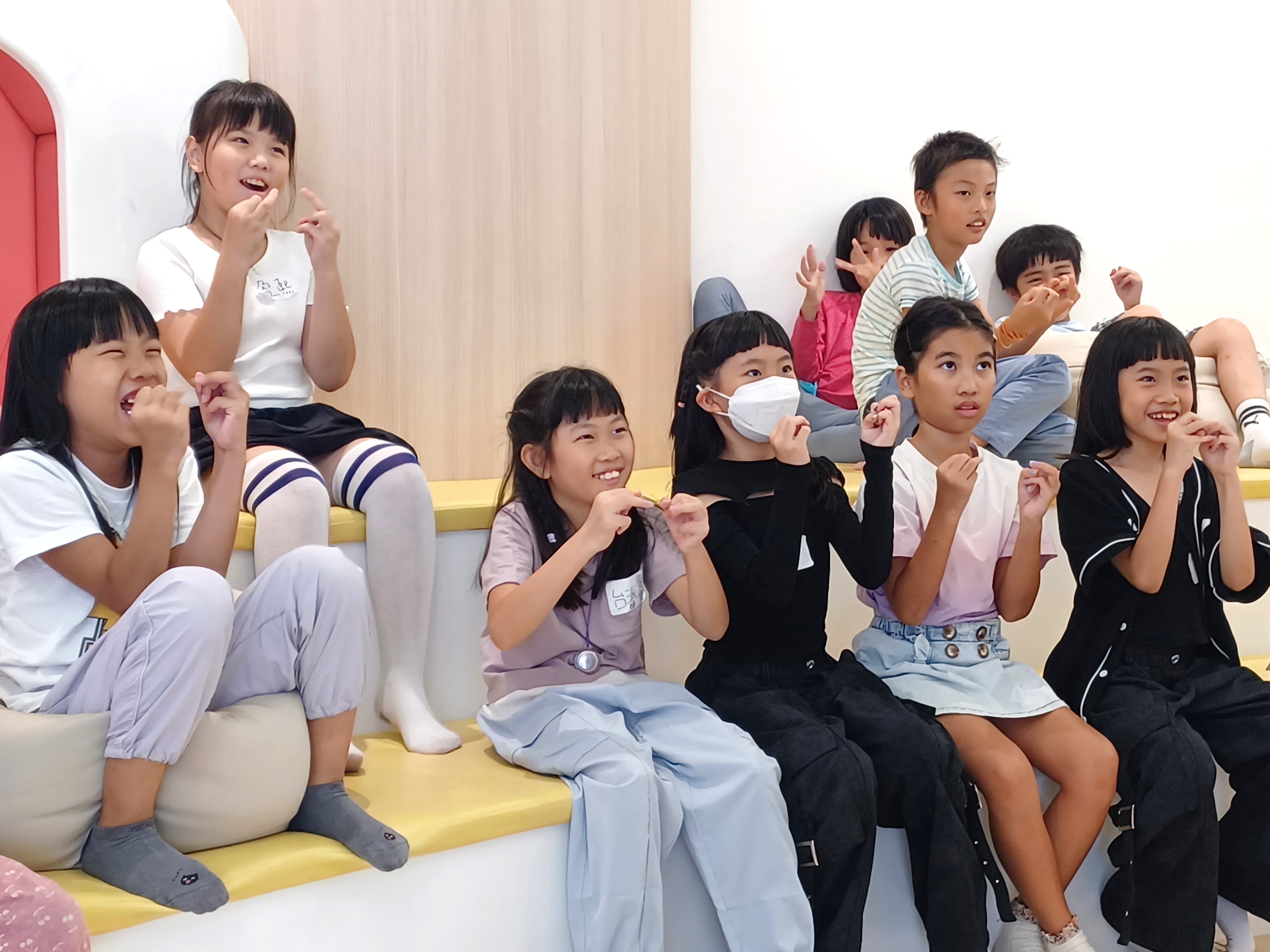 小小性平達人養成！新北性平夏令營學童收穫滿滿　8/25導覽免費參加
