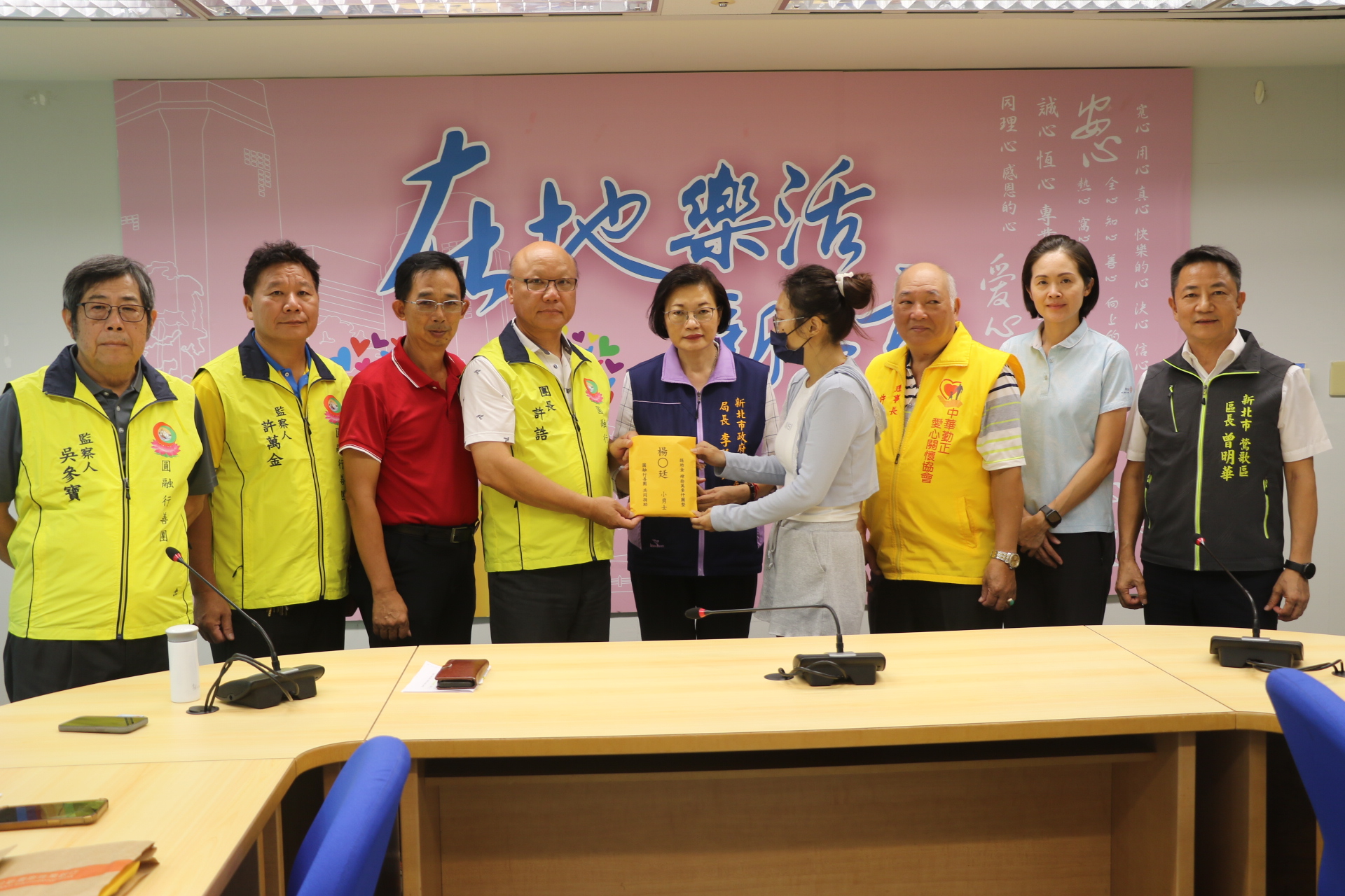 鶯歌楊童因病毒感染截去雙肢
圓融等善團共濟助41萬度難關