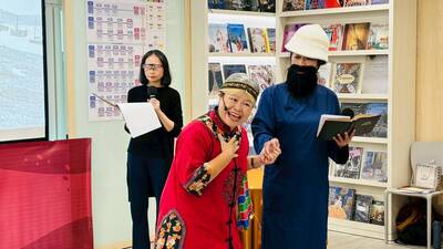  成果發表透過歷史故事、戲劇與自我敘事，讓學員重新梳理生命經驗，發揮潛能創造社會影響力