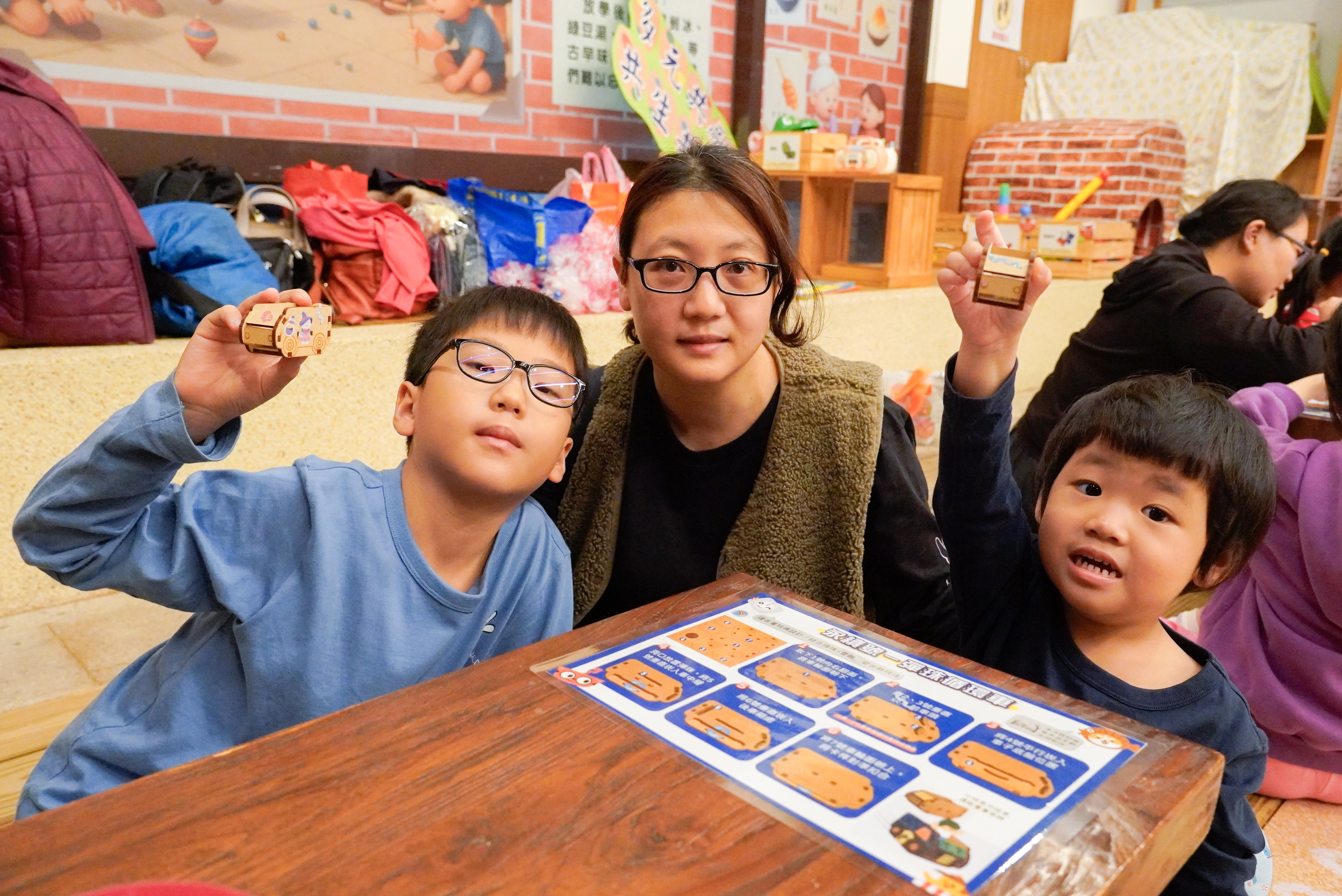 回收280公噸二手玩具化作永續種籽
新北領航「玩具復活節」全台開跑！