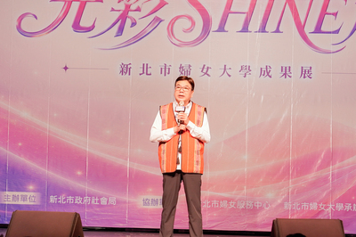 新北市副市長劉和然表示,侯市府團隊在卸任前仍持續在打拼。